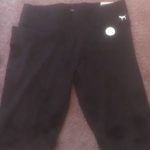 PINK Victoria Secret Yoga Leggings w/ Pocket